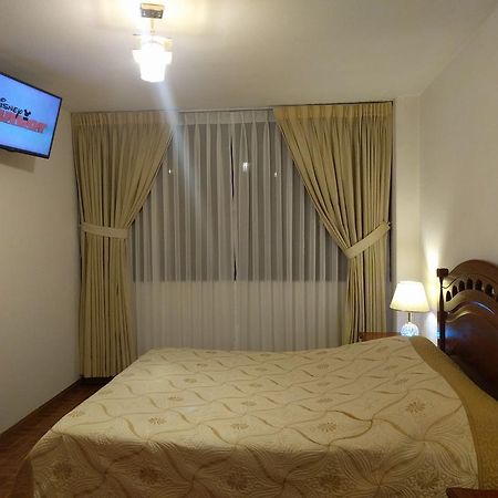 Apartamentos Sercan Cochabamba Exteriér fotografie