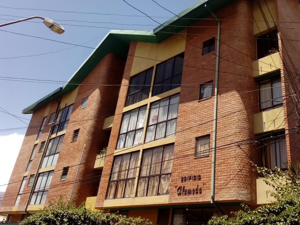 Apartamentos Sercan Cochabamba Exteriér fotografie
