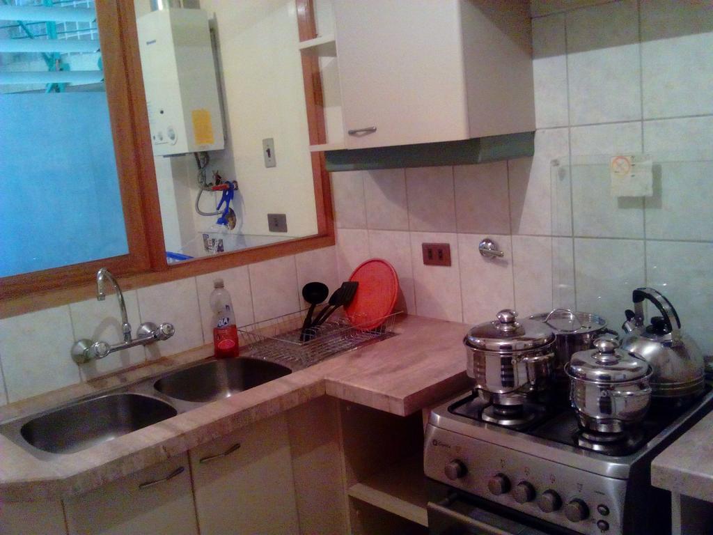 Apartamentos Sercan Cochabamba Pokoj fotografie