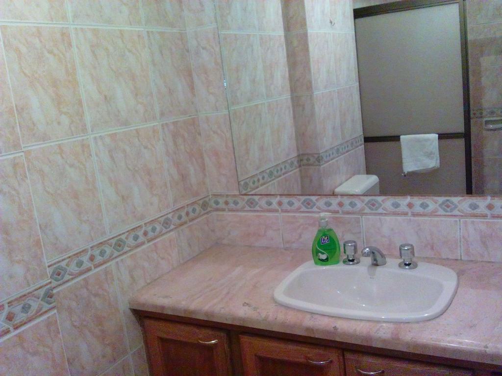 Apartamentos Sercan Cochabamba Pokoj fotografie