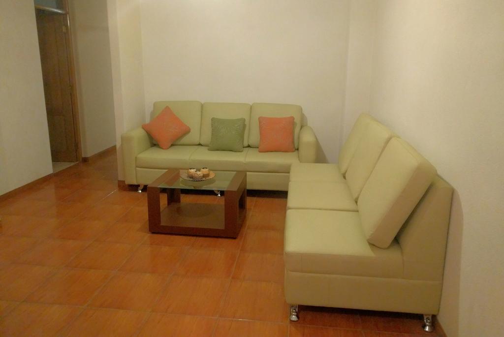 Apartamentos Sercan Cochabamba Exteriér fotografie