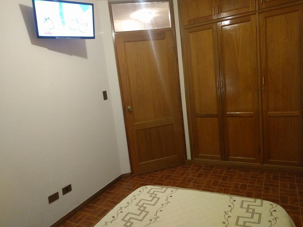 Apartamentos Sercan Cochabamba Exteriér fotografie